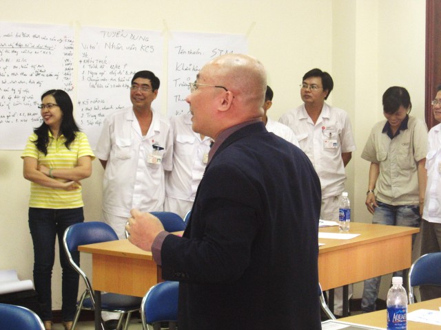 Kỹ năng tuyển dụng và phỏng vấn chuyên nghiệp - SYM (24-01-2013)